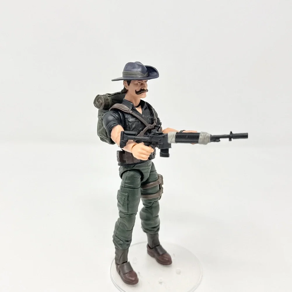G.I. Joe Tiger Force RECONDO 6